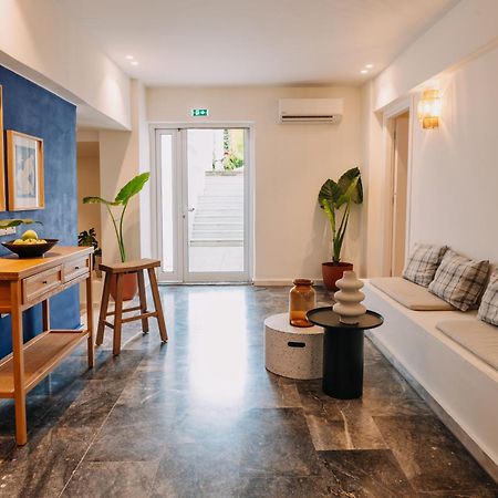 Brown Beach Evia Island, All Inclusive In Eretria, A Member Of Brown Hotels Экстерьер фото