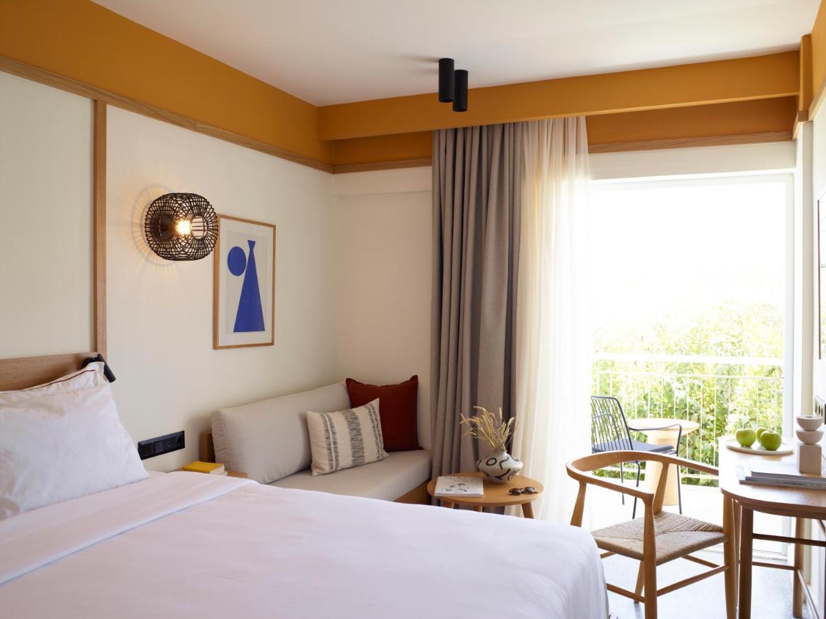 Brown Beach Evia Island, All Inclusive In Eretria, A Member Of Brown Hotels Экстерьер фото