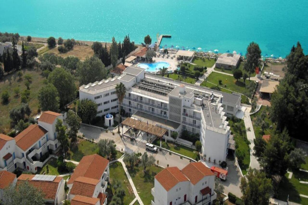 Brown Beach Evia Island, All Inclusive In Eretria, A Member Of Brown Hotels Экстерьер фото