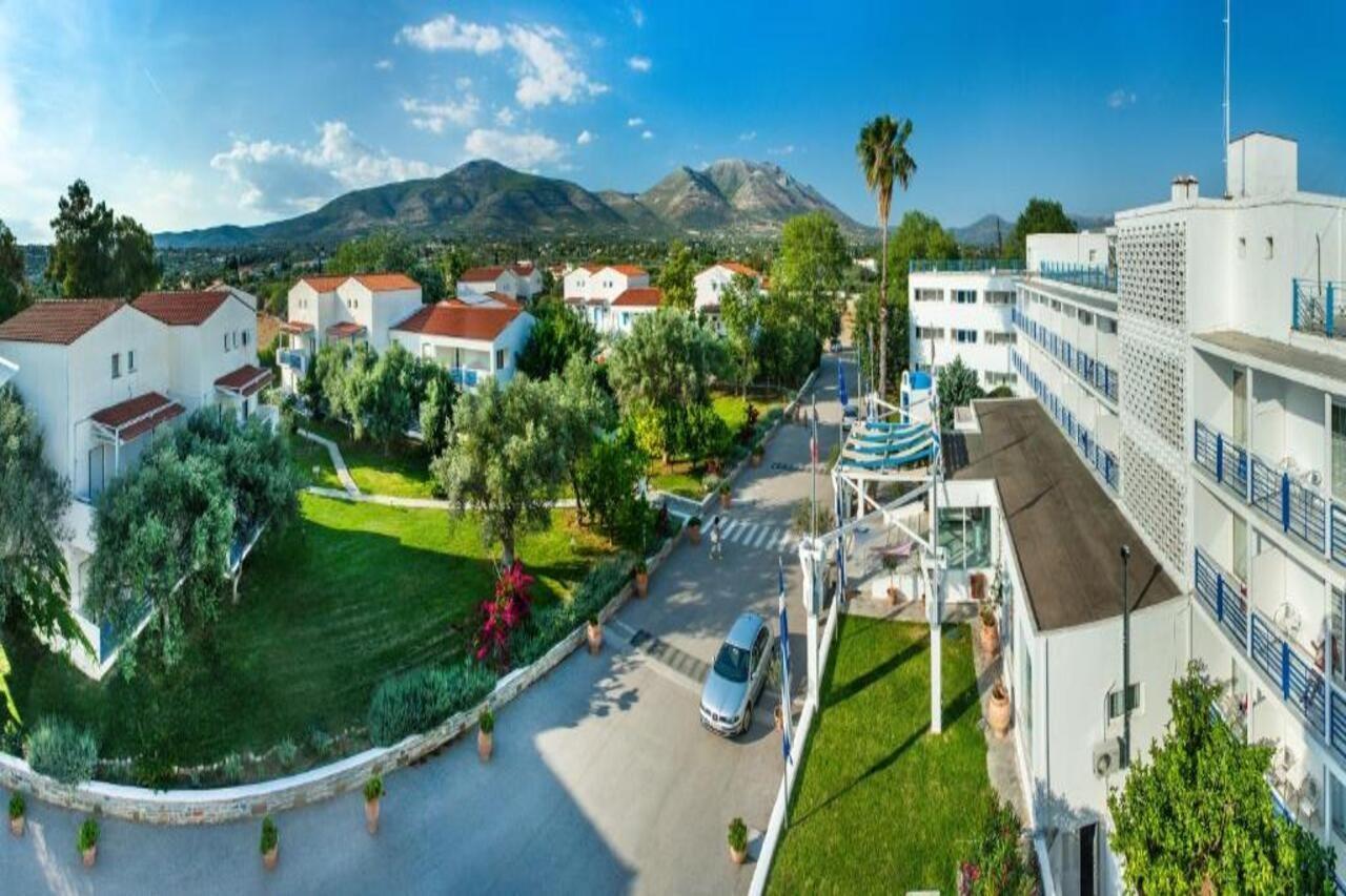 Brown Beach Evia Island, All Inclusive In Eretria, A Member Of Brown Hotels Экстерьер фото