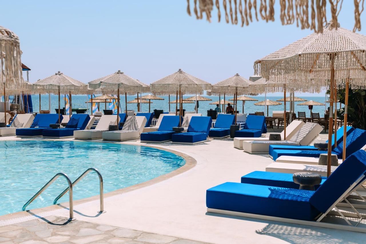 Brown Beach Evia Island, All Inclusive In Eretria, A Member Of Brown Hotels Экстерьер фото