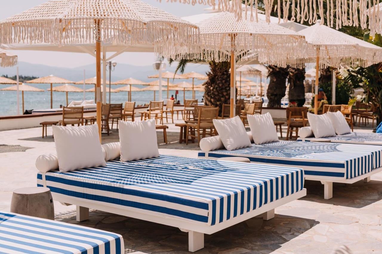 Brown Beach Evia Island, All Inclusive In Eretria, A Member Of Brown Hotels Экстерьер фото