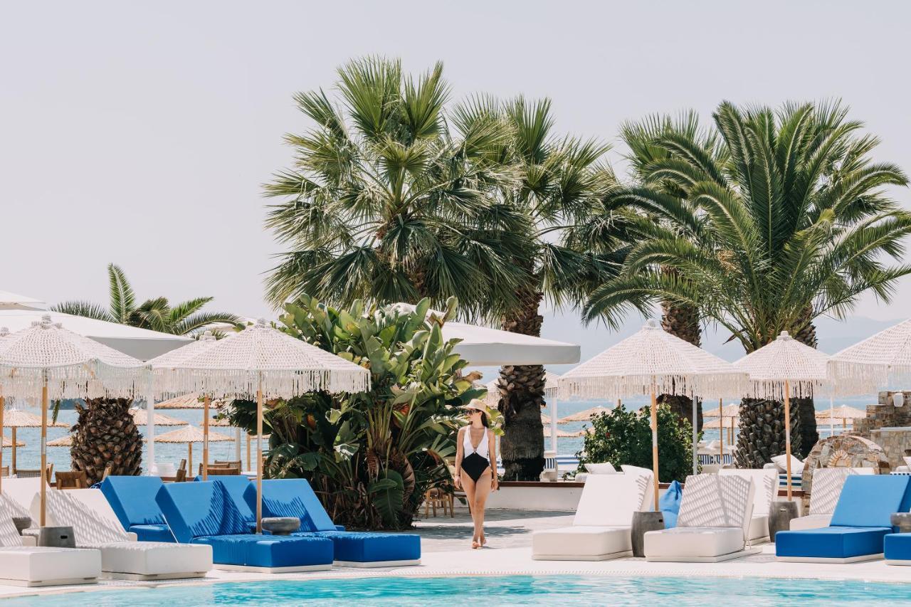 Brown Beach Evia Island, All Inclusive In Eretria, A Member Of Brown Hotels Экстерьер фото