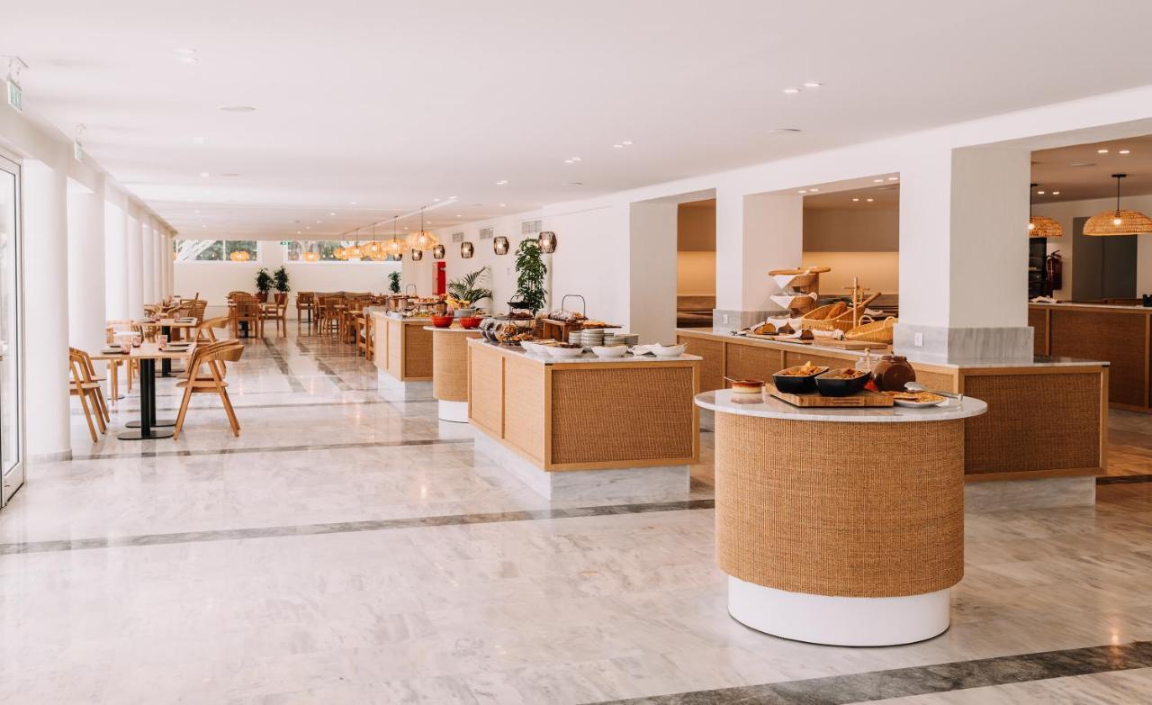 Brown Beach Evia Island, All Inclusive In Eretria, A Member Of Brown Hotels Экстерьер фото