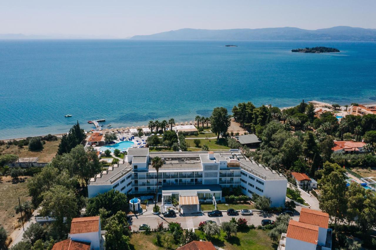 Brown Beach Evia Island, All Inclusive In Eretria, A Member Of Brown Hotels Экстерьер фото