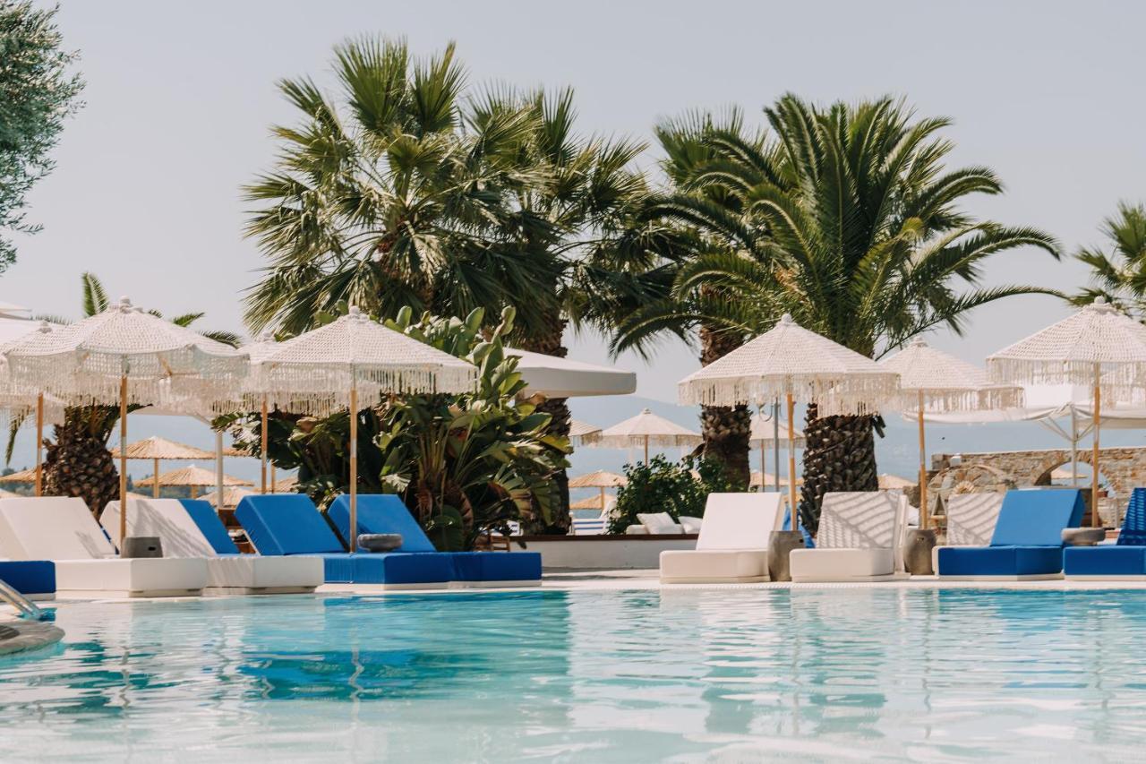 Brown Beach Evia Island, All Inclusive In Eretria, A Member Of Brown Hotels Экстерьер фото