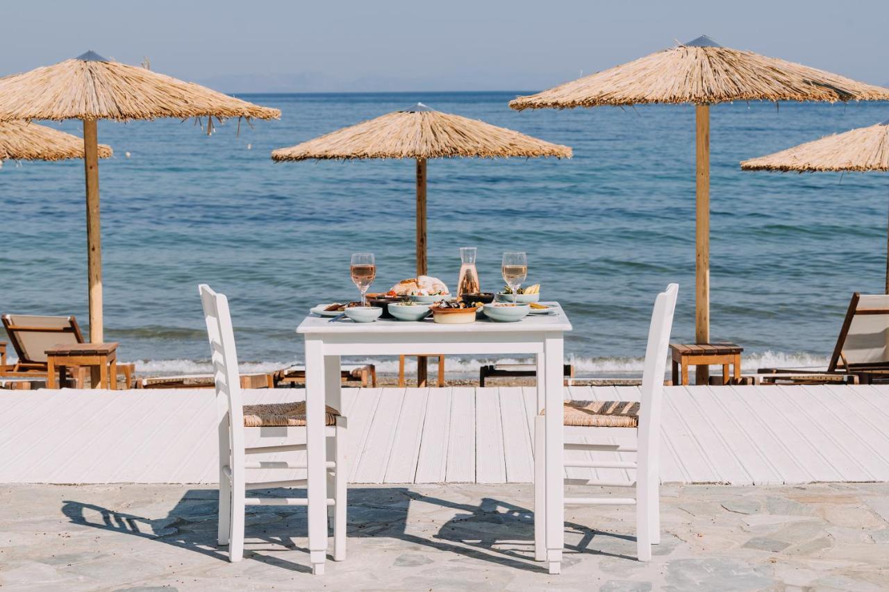 Brown Beach Evia Island, All Inclusive In Eretria, A Member Of Brown Hotels Экстерьер фото