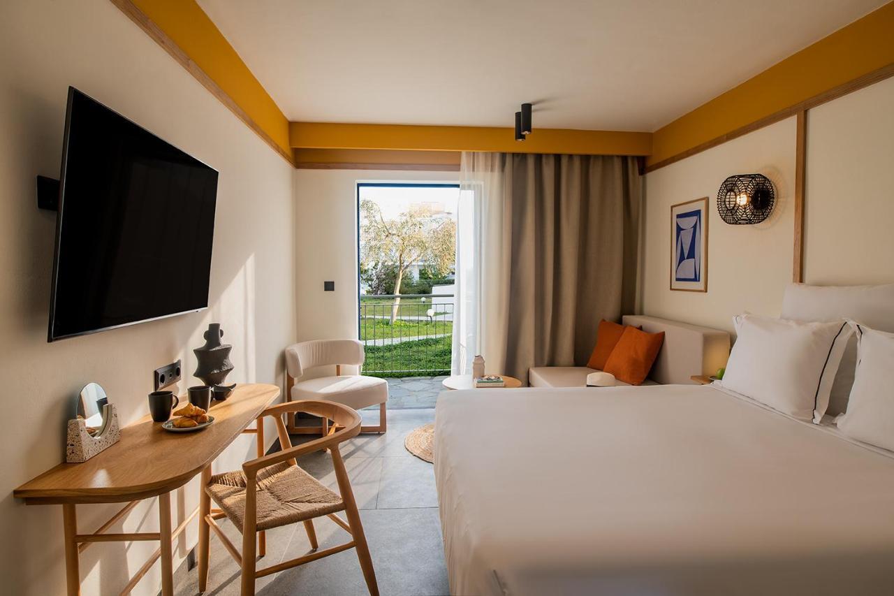 Brown Beach Evia Island, All Inclusive In Eretria, A Member Of Brown Hotels Экстерьер фото