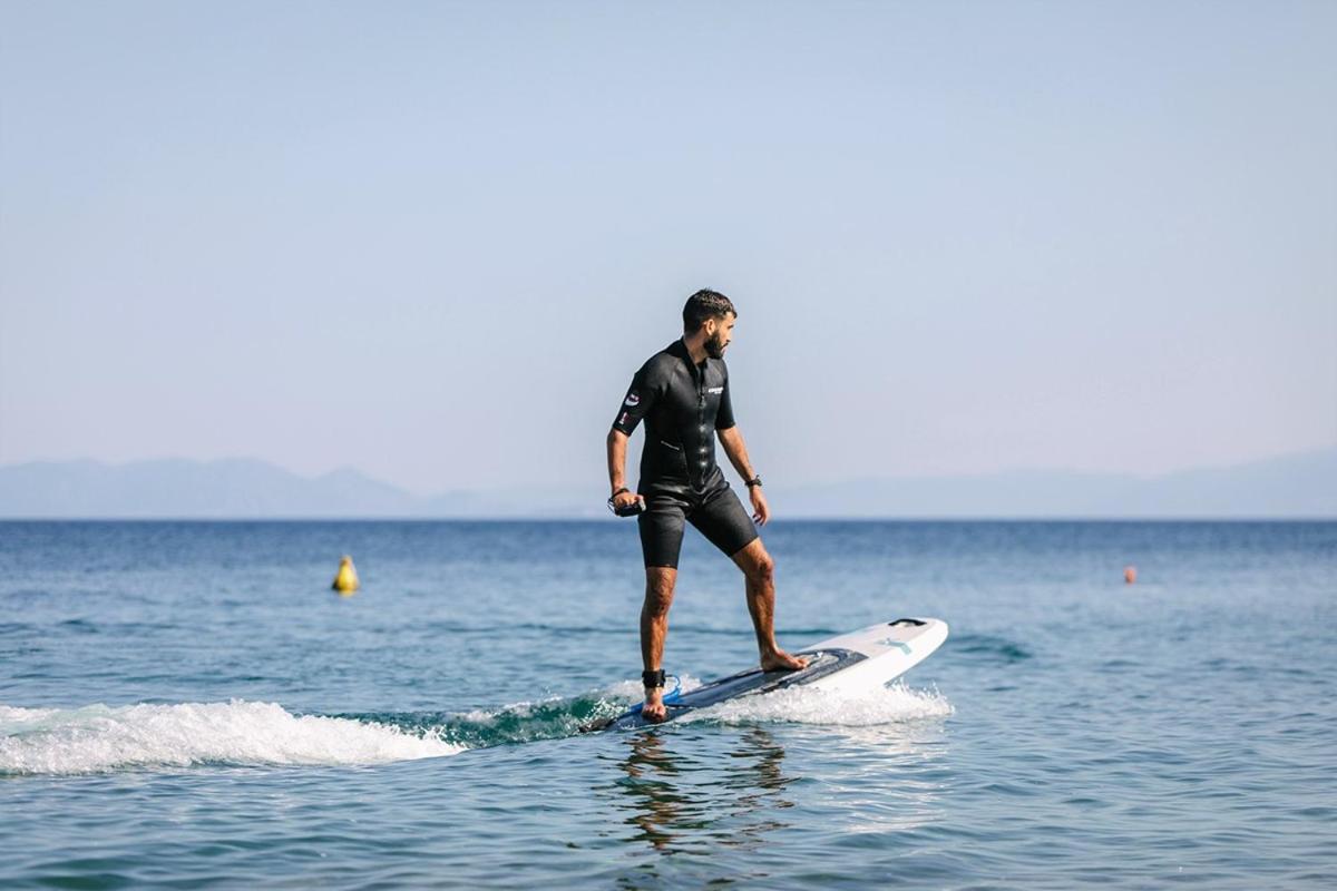 Brown Beach Evia Island, All Inclusive In Eretria, A Member Of Brown Hotels Экстерьер фото