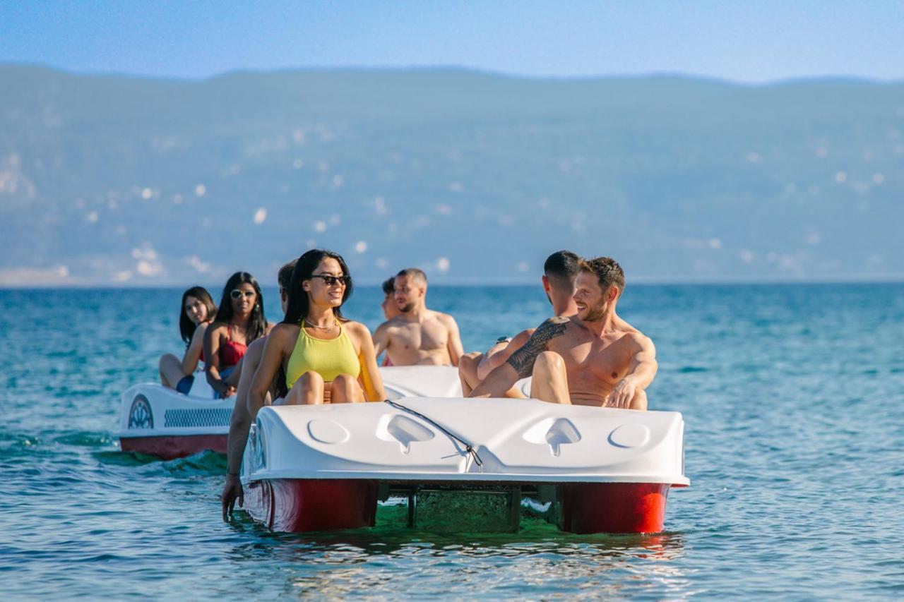Brown Beach Evia Island, All Inclusive In Eretria, A Member Of Brown Hotels Экстерьер фото