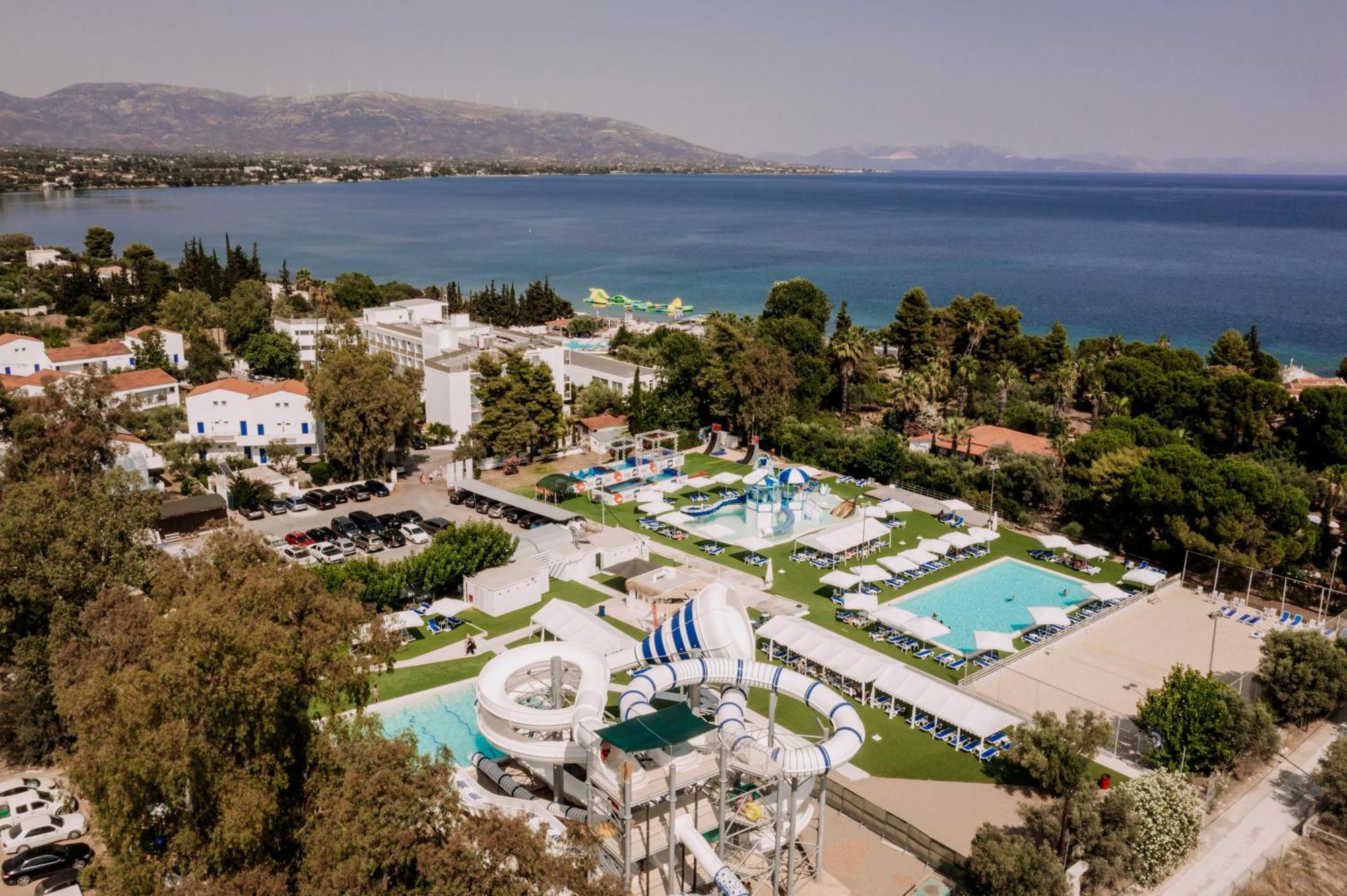 Brown Beach Evia Island, All Inclusive In Eretria, A Member Of Brown Hotels Экстерьер фото