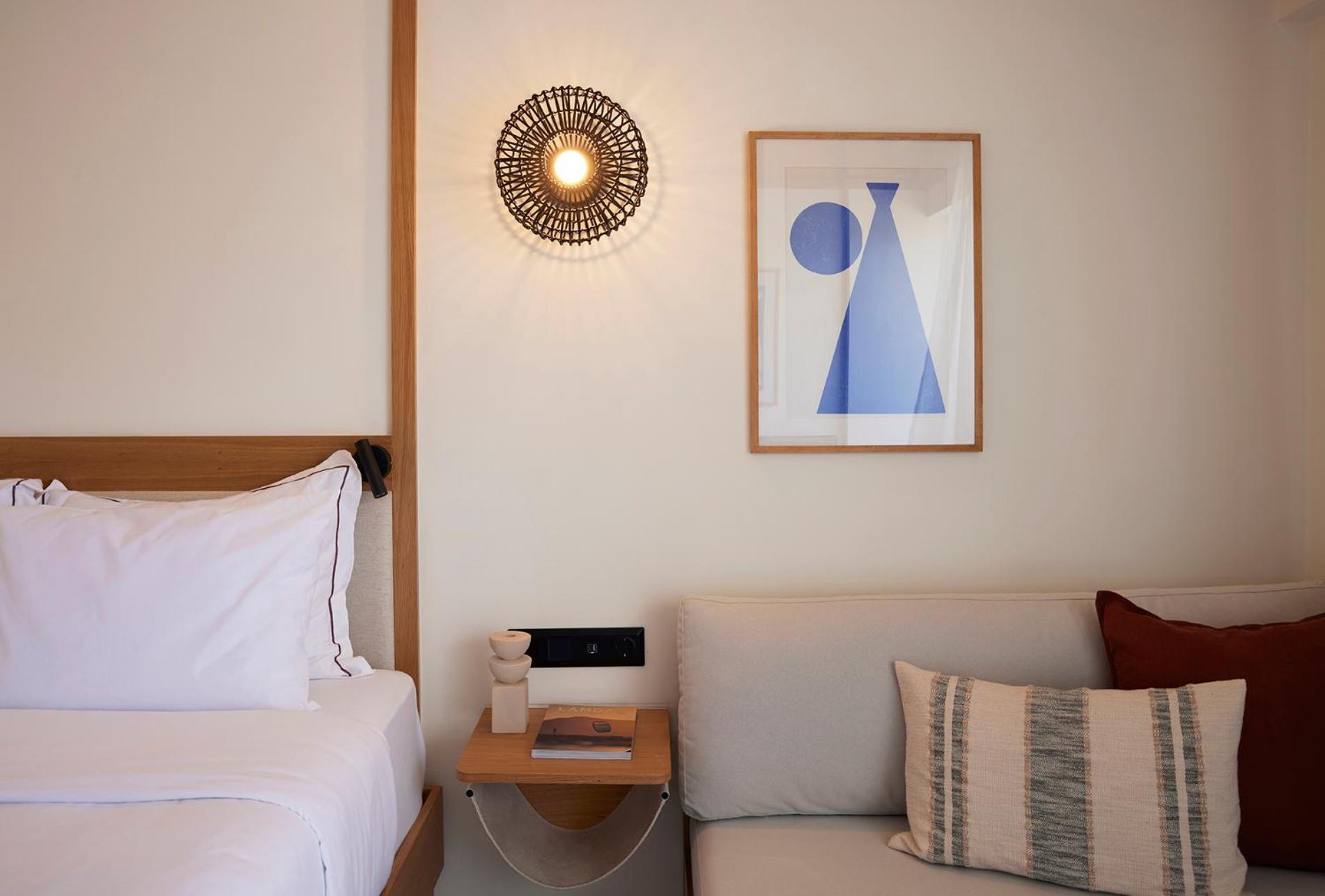 Brown Beach Evia Island, All Inclusive In Eretria, A Member Of Brown Hotels Номер фото